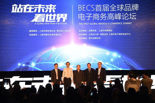 共贏未來 2016年首屆全球品牌電子商務高峰論壇的啟迪與突破